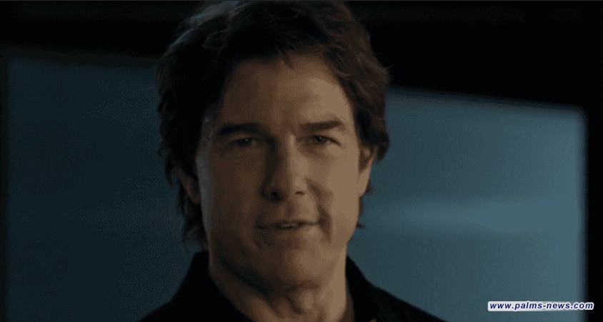 وجه توم كروز الجديد يثير الدهشة بين جمهوره